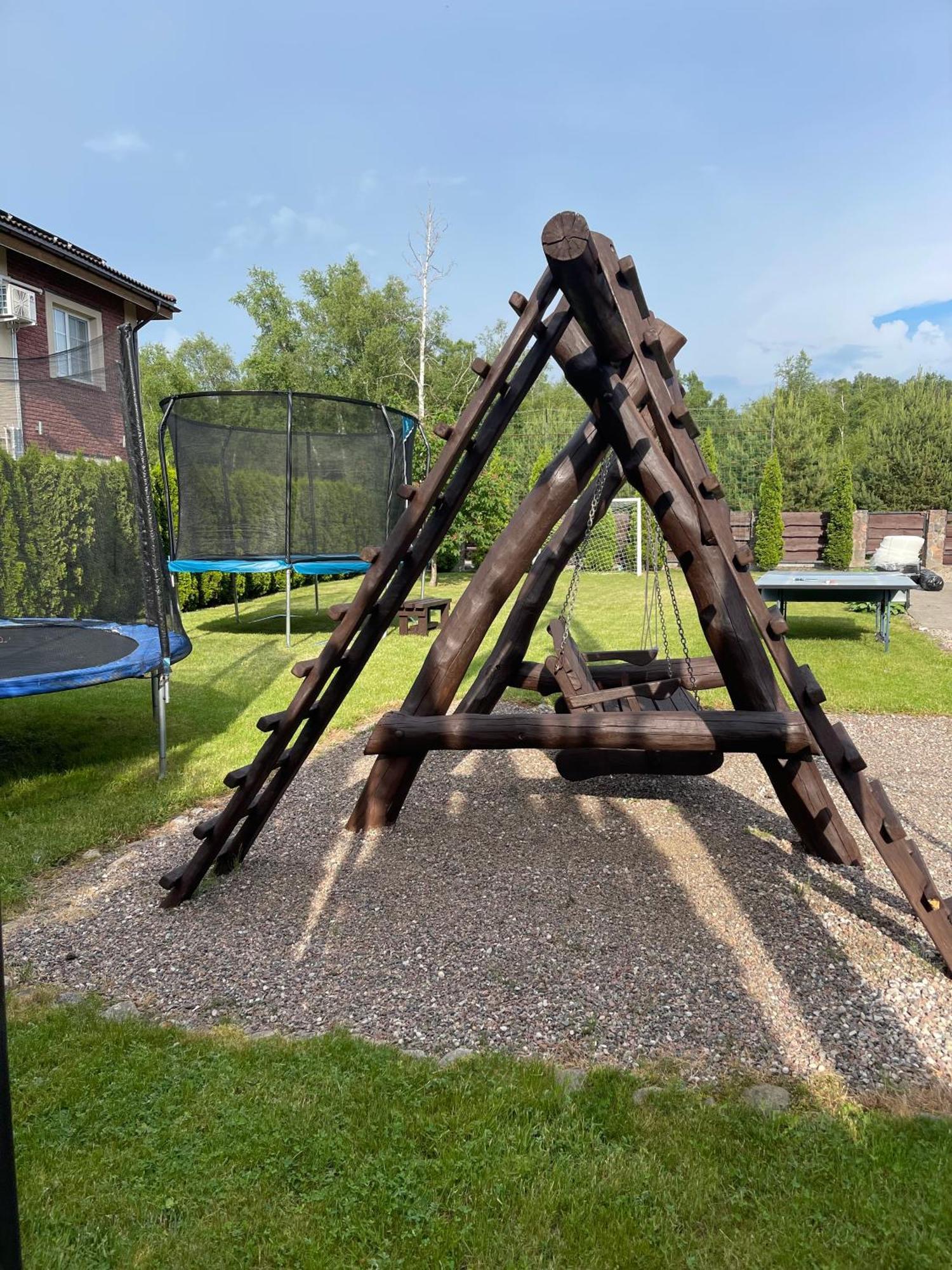Pajurio Vingis Leilighet Palanga Eksteriør bilde